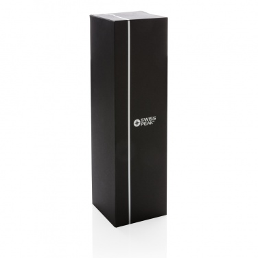 Logotrade promotional merchandise picture of: Swiss Peak Elite 1L copper vacuum flask