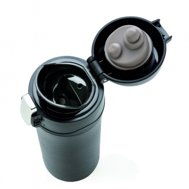 Logotrade promotional gift picture of: Swiss Peak Elite copper vacuum mug
