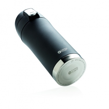 Logotrade promotional gift image of: Swiss Peak Elite copper vacuum mug