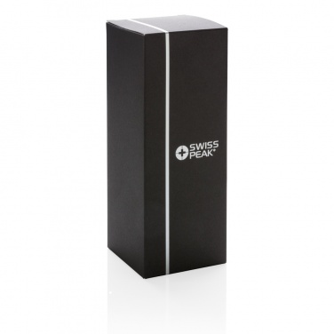 Logotrade promotional merchandise photo of: Swiss Peak Elite copper vacuum mug