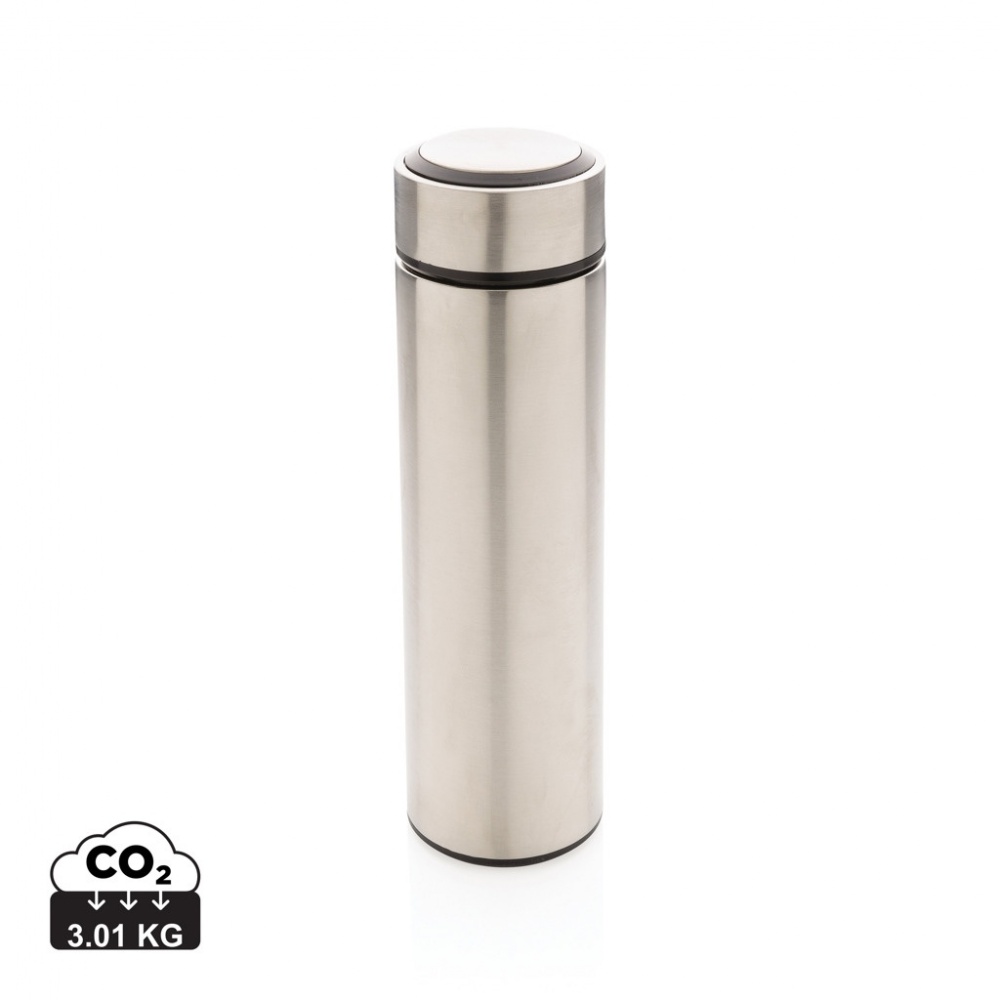 Logotrade corporate gift image of: Vacuum stainless steel bottle