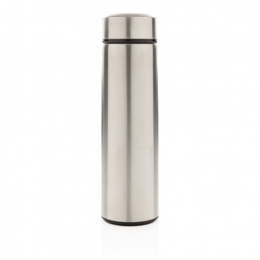 Logo trade advertising product photo of: Vacuum stainless steel bottle