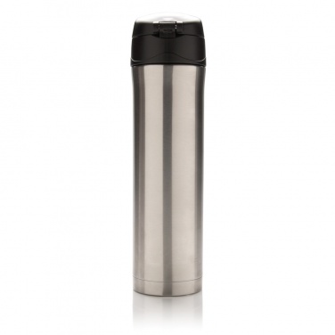 Logotrade promotional product image of: Easy lock vacuum flask