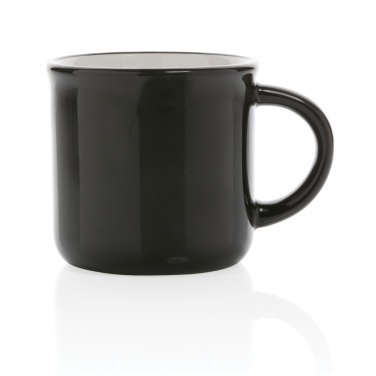 Logotrade corporate gift image of: Vintage ceramic mug 280ml