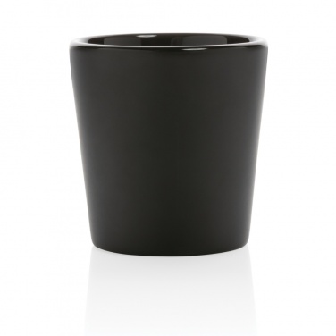 Logotrade promotional products photo of: Ceramic modern coffee mug 300ml