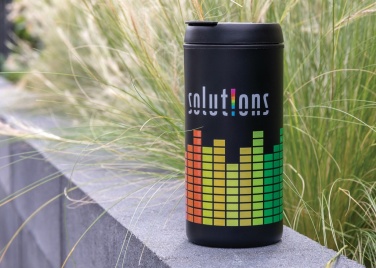 Logotrade promotional giveaways photo of: Metro RCS Recycled stainless steel tumbler