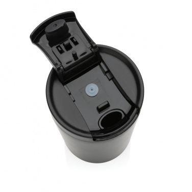 Logotrade promotional giveaway image of: RCS RSS Double wall vacuum leakproof lock mug