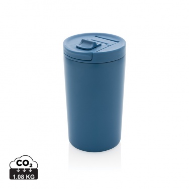 Logo trade advertising product photo of: RCS RSS Double wall vacuum leakproof lock mug