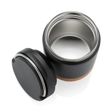 Logo trade promotional items picture of: Savory RCS certified recycled stainless steel foodflask