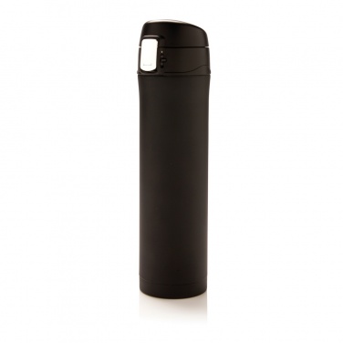 Logotrade promotional giveaway image of: RCS Re-steel easy lock vacuum flask