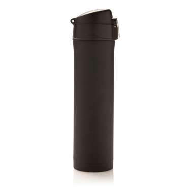 Logotrade promotional giveaway picture of: RCS Re-steel easy lock vacuum flask