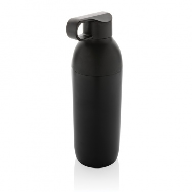 Logotrade promotional item picture of: Flow RCS recycled stainless steel vacuum bottle