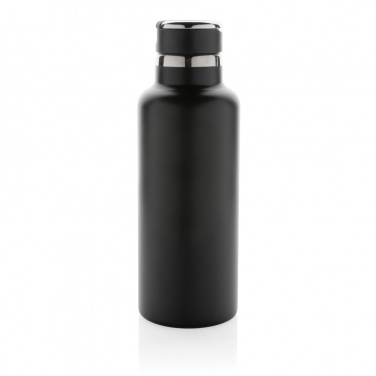 Logo trade promotional products picture of: Hydro RCS recycled stainless steel vacuum bottle with spout