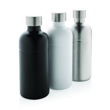 Logotrade advertising product image of: Soda RCS certified re-steel carbonated drinking bottle