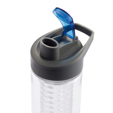Logotrade promotional gift image of: Water bottle with infuser