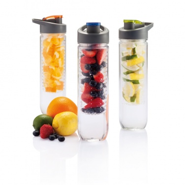 Logotrade promotional gift picture of: Water bottle with infuser