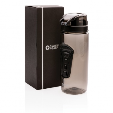 Logotrade corporate gifts photo of: Swiss Peak deluxe tritan sports bottle