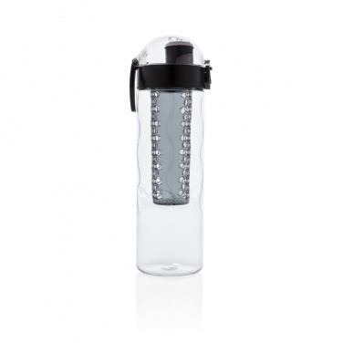 Logotrade promotional product picture of: Honeycomb lockable leak proof infuser bottle