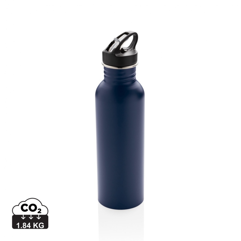Logotrade promotional merchandise image of: Deluxe stainless steel activity bottle