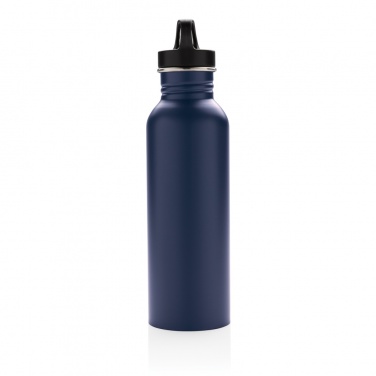 Logotrade business gift image of: Deluxe stainless steel activity bottle