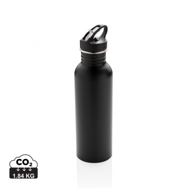 Logotrade advertising product image of: Deluxe stainless steel activity bottle