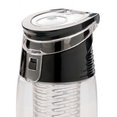 Logo trade promotional merchandise photo of: Lockable infuser bottle