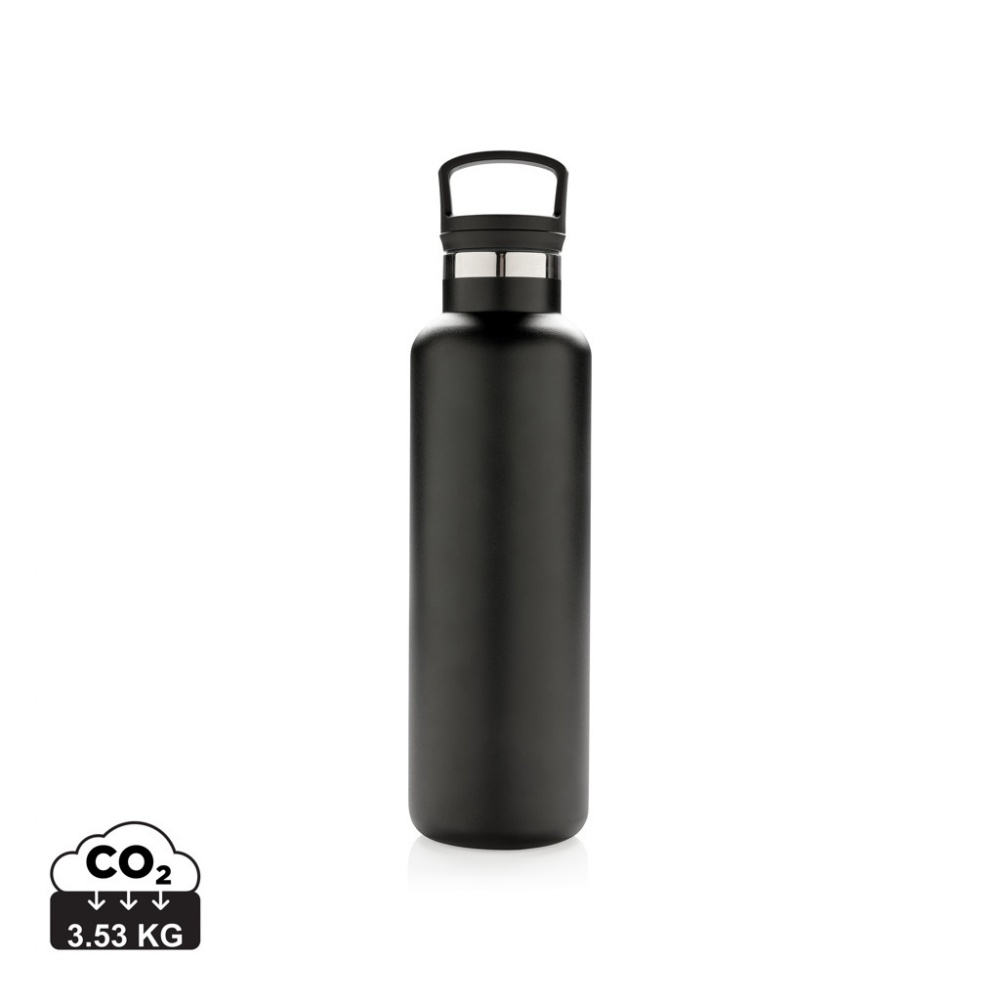 Logotrade promotional items photo of: Vacuum insulated leak proof standard mouth bottle