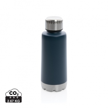 Logo trade advertising products picture of: Trend leakproof vacuum bottle