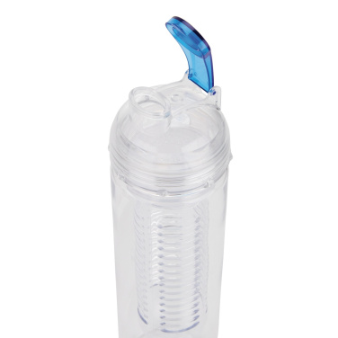 Logo trade promotional product photo of: Water bottle with infuser