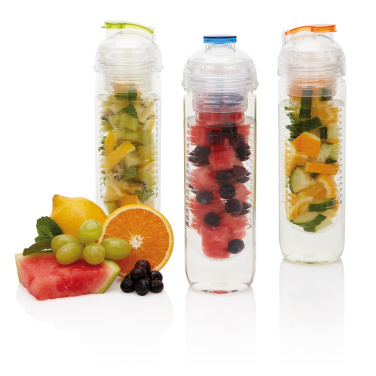 Logotrade promotional products photo of: Water bottle with infuser