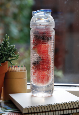 Logotrade promotional products photo of: Water bottle with infuser