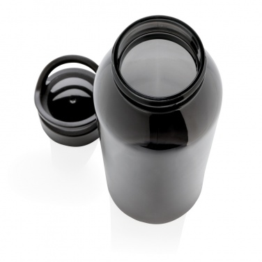 Logo trade corporate gifts image of: AS water bottle