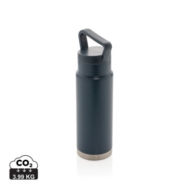 Logotrade promotional item picture of: Leakproof vacuum on-the-go bottle with handle
