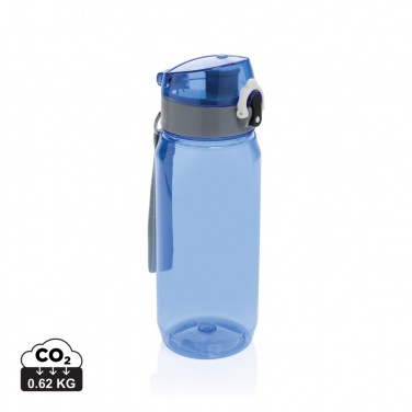 Logotrade promotional giveaways photo of: Yide RCS Recycled PET leakproof lockable waterbottle 600ml