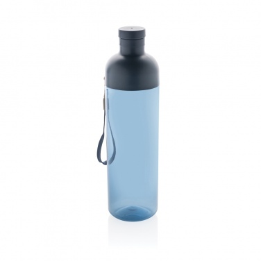 Logo trade promotional products picture of: Impact RCS recycled PET leakproof water bottle 600ml