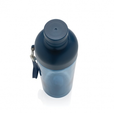 Logo trade promotional items image of: Impact RCS recycled PET leakproof water bottle 600ml