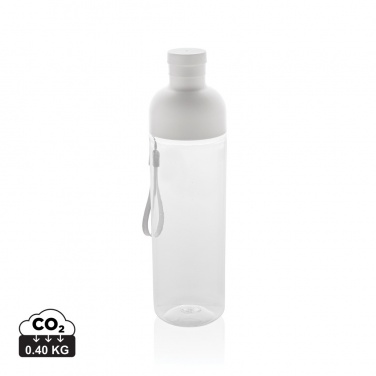 Logotrade advertising product picture of: Impact RCS recycled PET leakproof water bottle 600ml