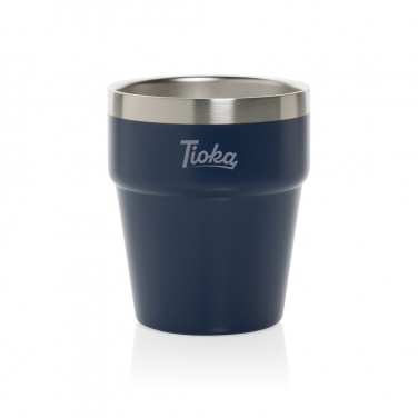 Logotrade promotional merchandise photo of: Clark RCS double wall coffee cup 300ML