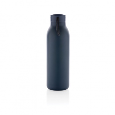 Logotrade promotional item image of: Avira Avior RCS Re-steel bottle 500 ML