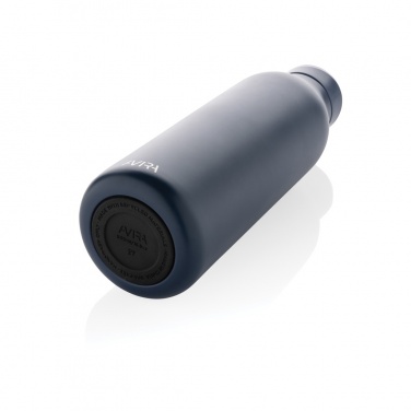 Logotrade promotional item picture of: Avira Avior RCS Re-steel bottle 500 ML