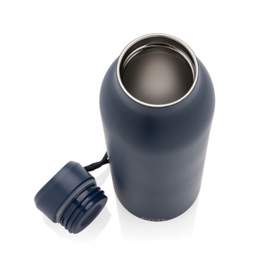 Logotrade promotional item image of: Avira Avior RCS Re-steel bottle 500 ML