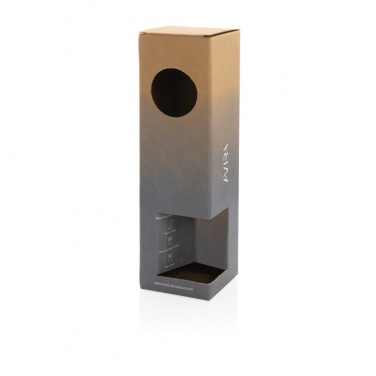Logotrade business gift image of: Avira Avior RCS Re-steel bottle 500 ML