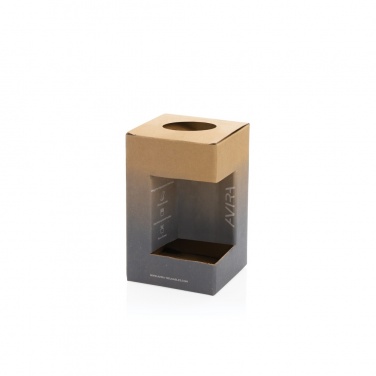 Logo trade corporate gifts picture of: Avira Alya RCS Re-steel tumbler 300 ml