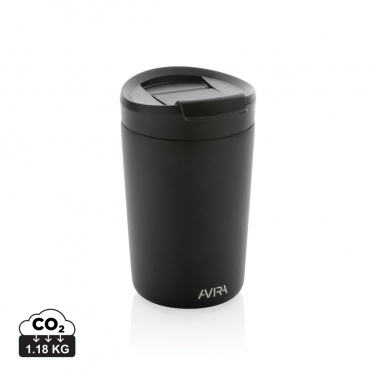 Logo trade promotional gift photo of: Avira Alya RCS Re-steel tumbler 300 ml