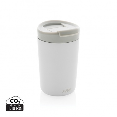 Logotrade corporate gift picture of: Avira Alya RCS Re-steel tumbler 300 ml