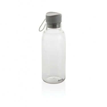 Logotrade promotional giveaway image of: Avira Atik RCS Recycled PET bottle 500ML
