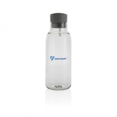Logo trade promotional gifts picture of: Avira Atik RCS Recycled PET bottle 500ML
