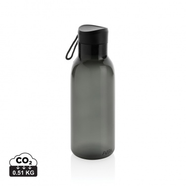 Logo trade advertising product photo of: Avira Atik RCS Recycled PET bottle 500ML
