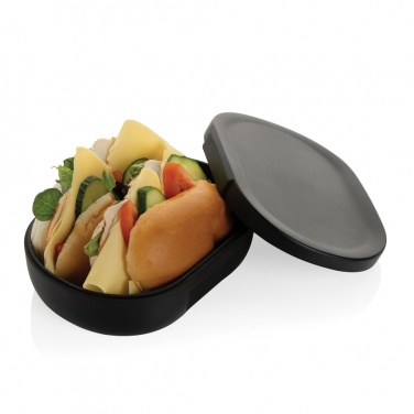 Logotrade corporate gift picture of: Avira Atlas RCS recycled PP 700ML lunchbox