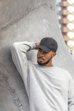 Logotrade advertising product image of: Impact 5 panel 190gr Recycled cotton cap with AWARE™ tracer